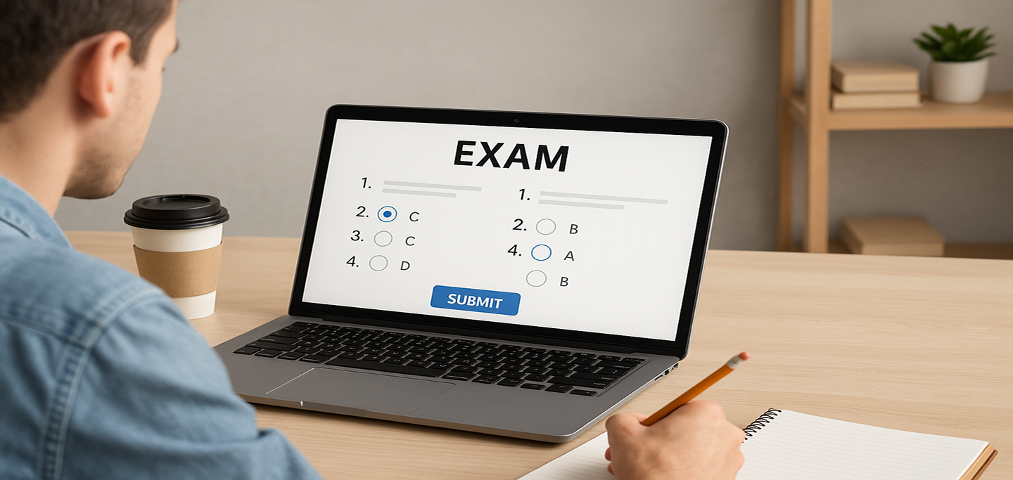 Online Examination System – Secure & Sca...